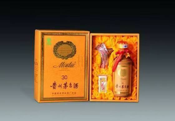 献县年份茅台酒回收