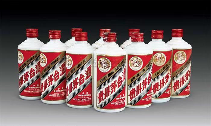 献县茅台酒回收